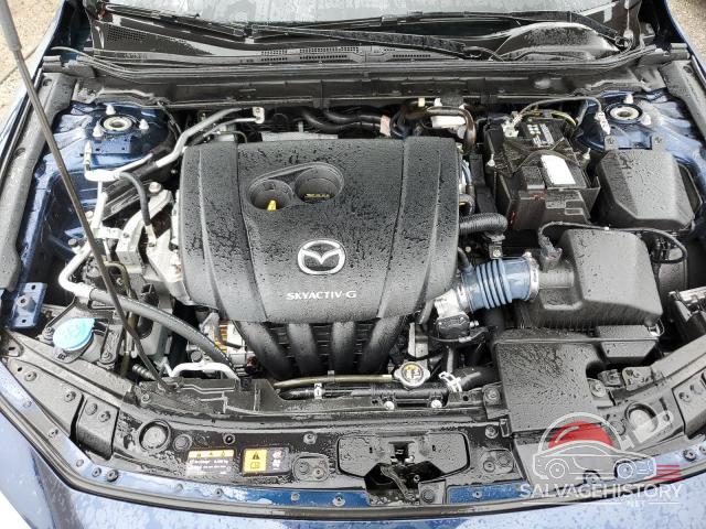 3MZBPABL4NM308341 2022 MAZDA 3 photo no. 11