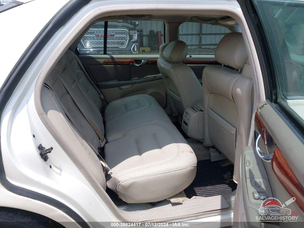 1G6KD54Y83U167829 2003 CADILLAC DEVILLE photo no. 8