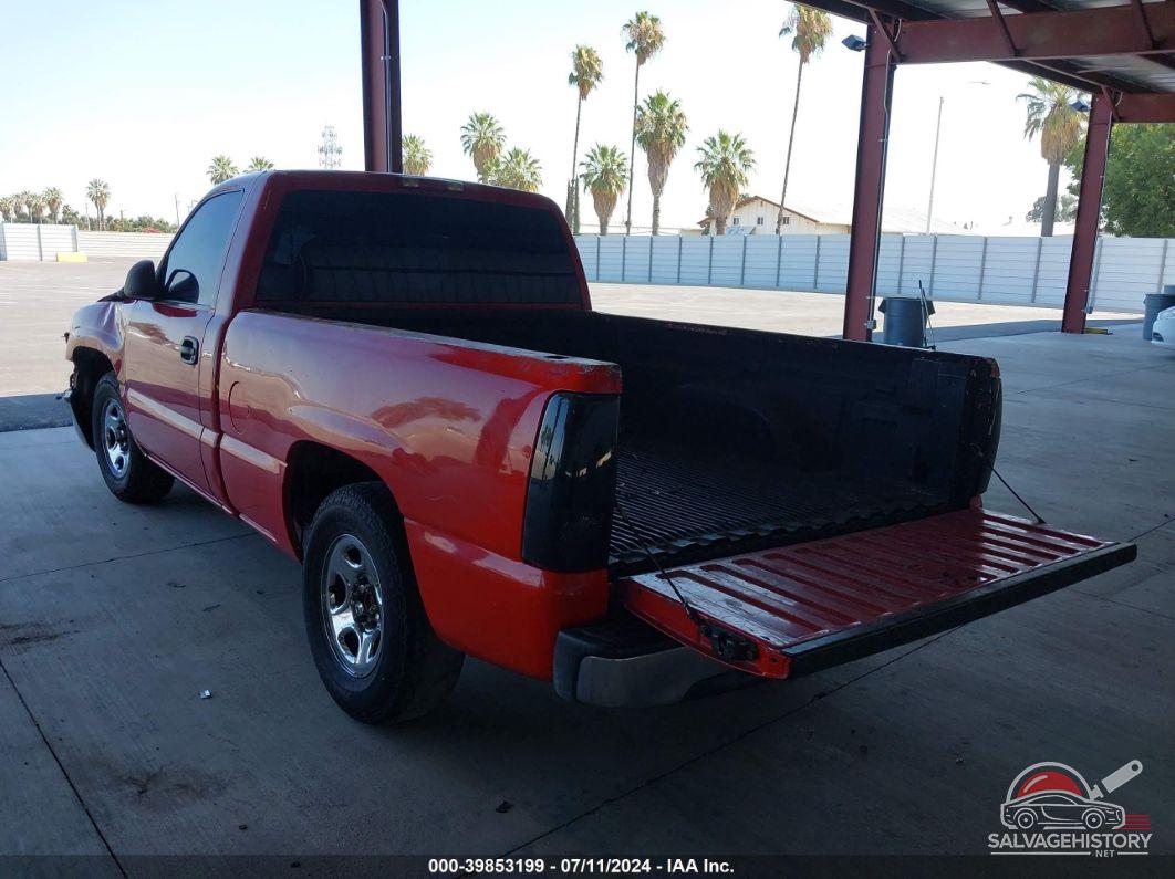 1GTEC14V6YZ254957 2000 GMC SIERRA 1500 photo no. 3