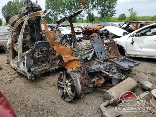 WP1AA2AY4KDA03396 2019 PORSCHE CAYENNE photo no. 2