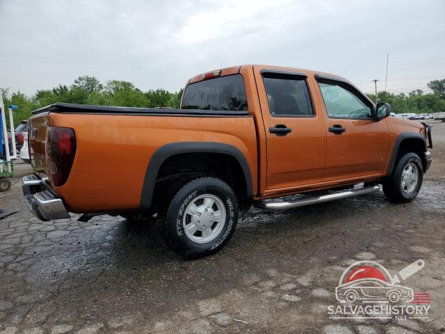 1GCDT13E778141942 2007 CHEVROLET COLORADO photo no. 3