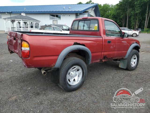 5TEPM62N21Z836554 2001 TOYOTA All Models photo no. 3
