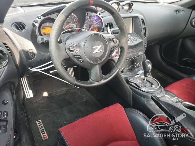 JN1AZ4EH0HM951032 2017 NISSAN 370Z photo no. 8