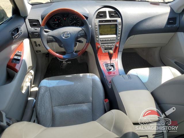 JTHBJ46G682241478 2008 LEXUS ES350 photo no. 8