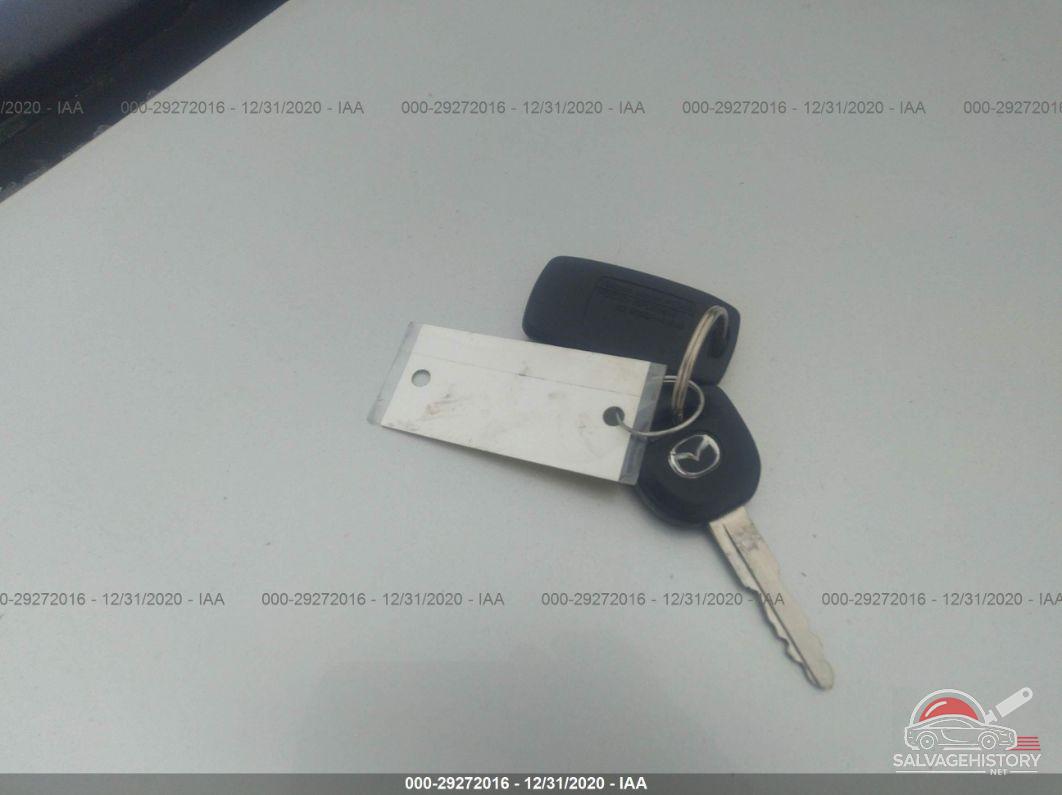 1YVHP84D155M73341 2005 MAZDA MAZDA6 photo no. 11