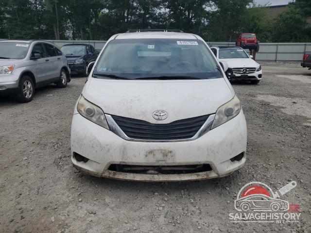 5TDKK3DC7CS259787 2012 TOYOTA All Models photo no. 5