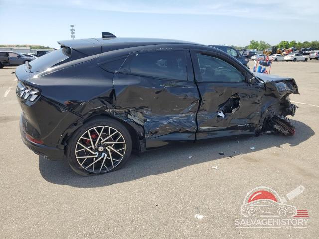 3FMTK4SX0MME01538 2021 FORD MUSTANG photo no. 3