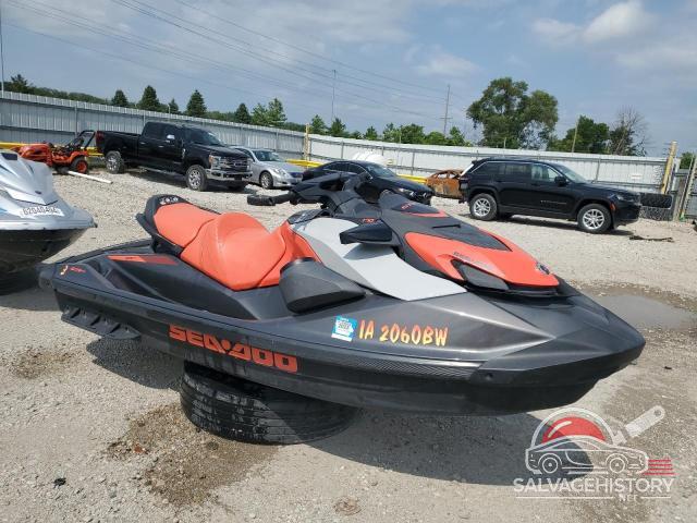 YDV77268D222 2022 SEAD JETSKI photo no. 9