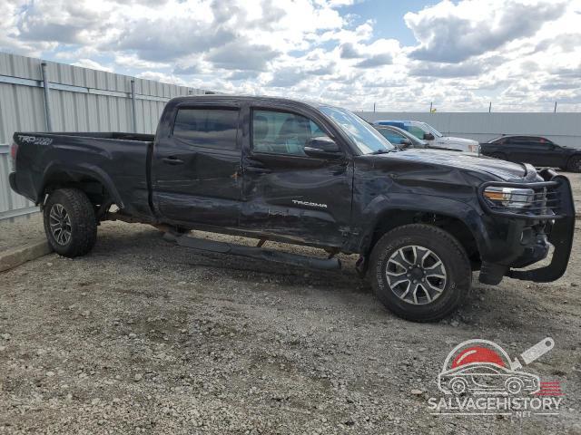 5TFDZ5BN0LX055430 2020 TOYOTA TACOMA photo no. 4
