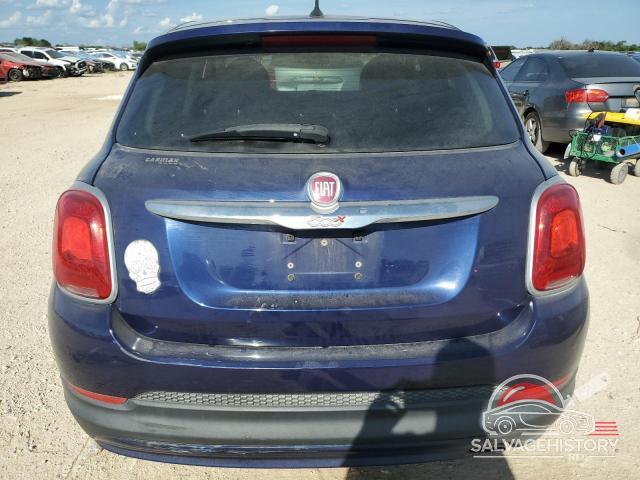 ZFBCFXBT9GP365406 2016 FIAT 500 photo no. 6