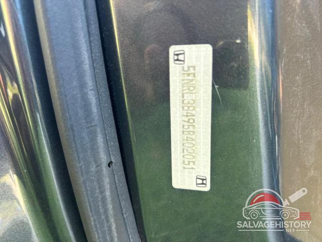 5FNRL38495B402051 2005 HONDA All Models photo no. 10