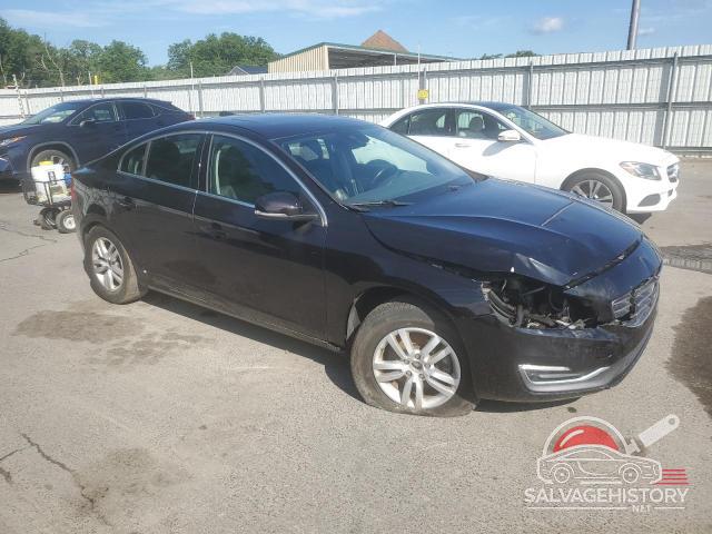 YV1612FH0E2295459 2014 VOLVO S60 photo no. 4
