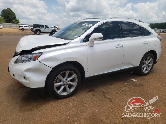 2T2ZK1BA8CC080568 2012 LEXUS RX350 photo no. 13