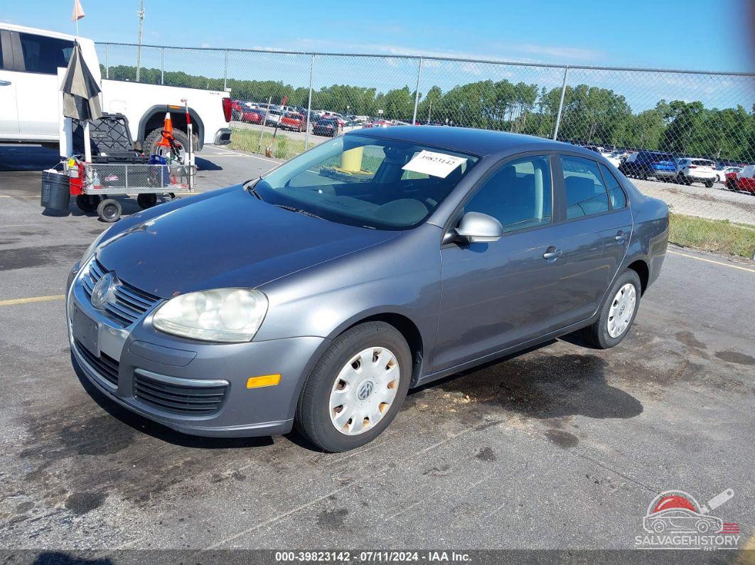 3VWPF71K66M659466 2006 VOLKSWAGEN JETTA photo no. 2