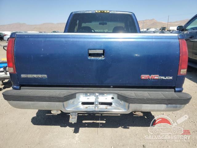 2GTEC19R0T1560579 1996 GMC SIERRA photo no. 6