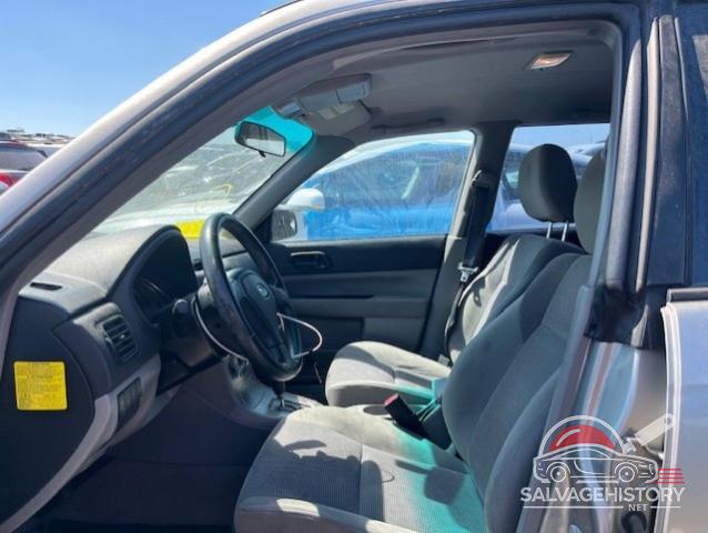 JF1SG63616H716929 2006 SUBARU FORESTER photo no. 7