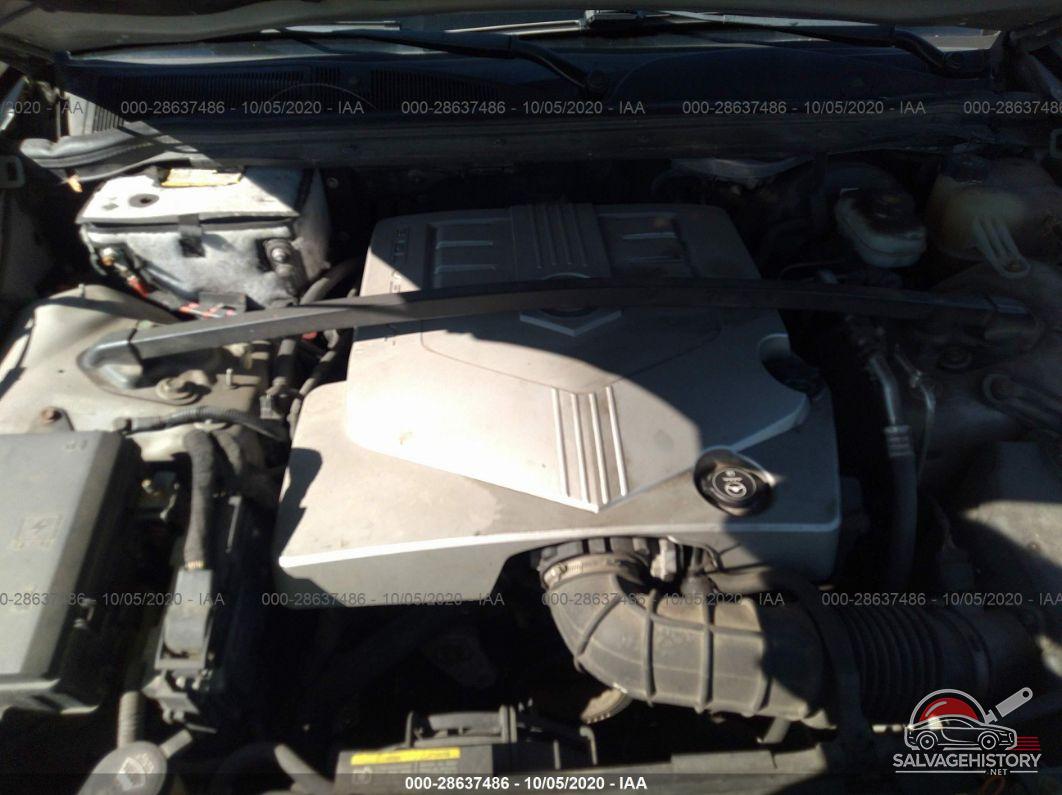 1GYEE637270132040 2007 CADILLAC SRX photo no. 10