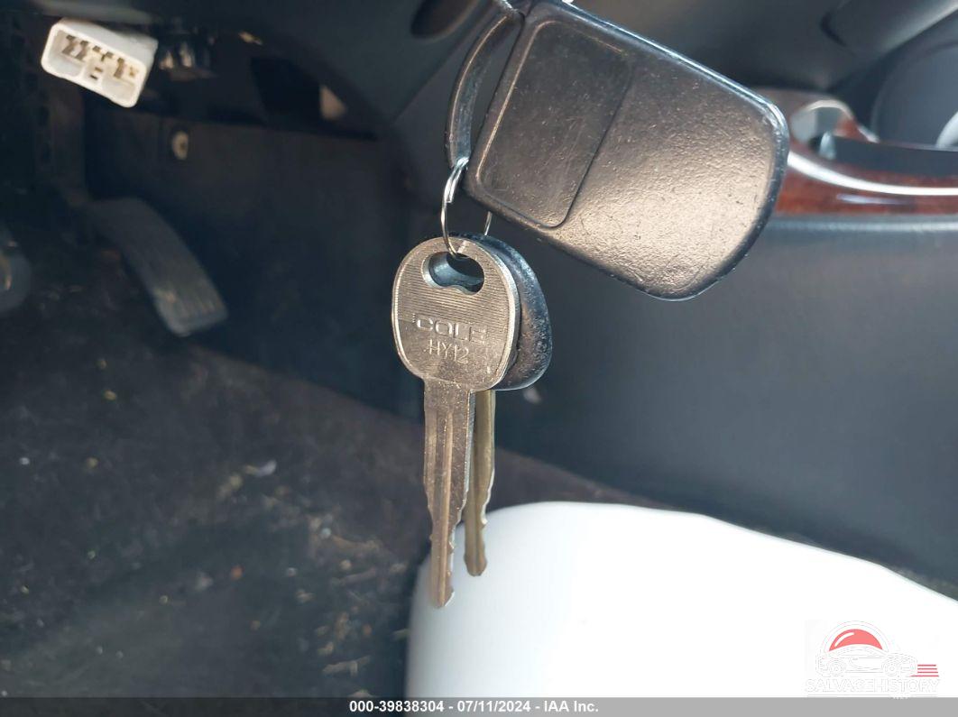 KMHWF35H65A113537 2005 HYUNDAI SONATA photo no. 11