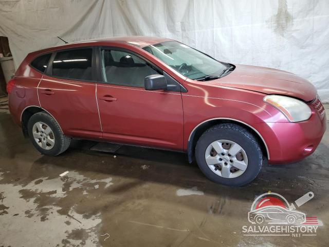 JN8AS58V59W171756 2009 NISSAN ROGUE photo no. 4