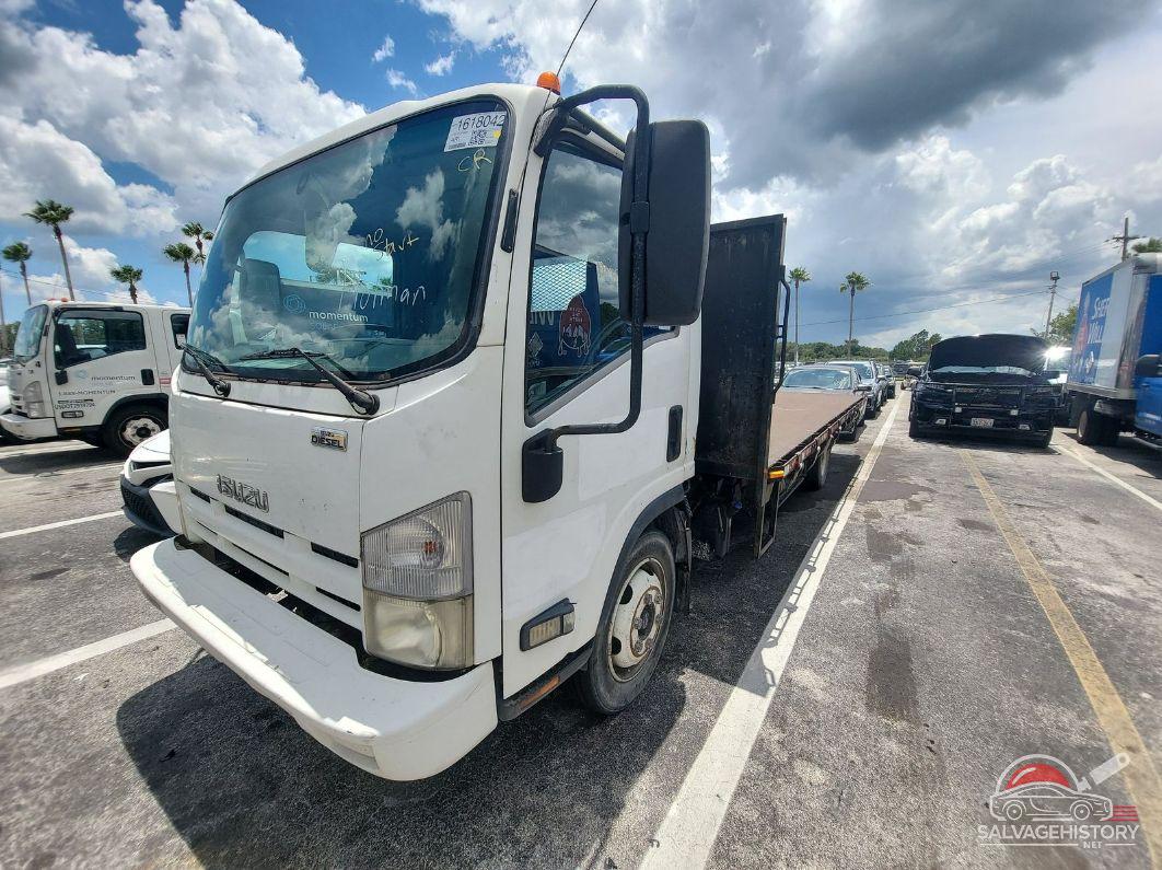 JALE5W166D7300926 2013 ISUZU DSL REG photo no. 3
