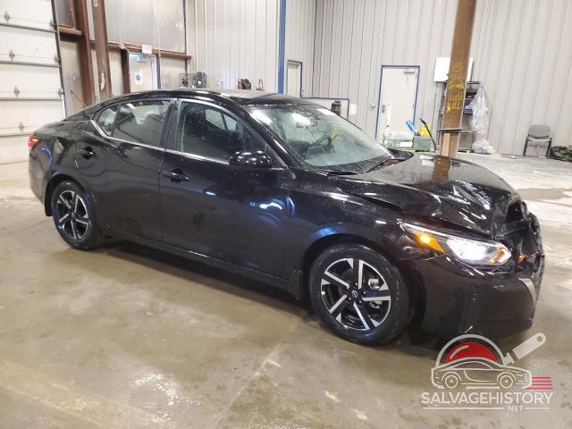 3N1AB8CV1RY202386 2024 NISSAN SENTRA photo no. 4