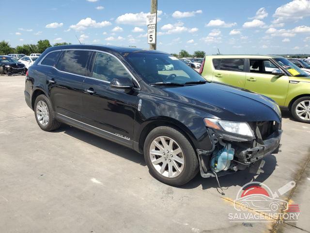 2LMHJ5NK5JBL02472 2018 LINCOLN MKT photo no. 4