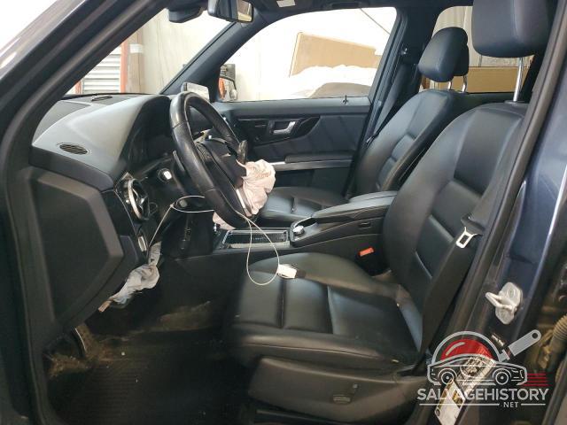 WDCGG0EB9EG196422 2014 MERCEDES-BENZ GLK-CLASS photo no. 7