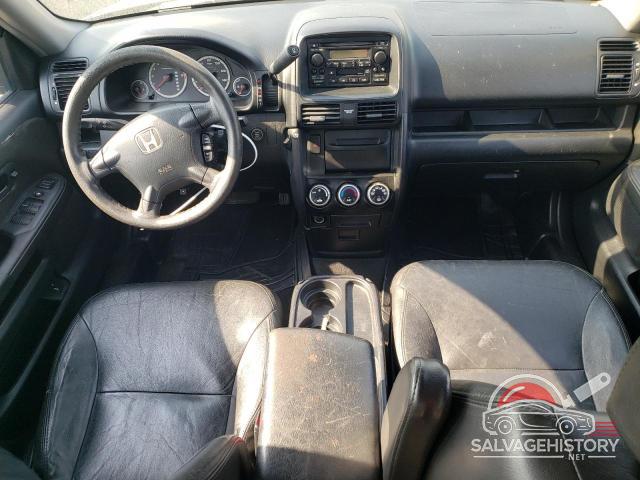 JHLRD68545C009761 2005 HONDA CRV photo no. 8