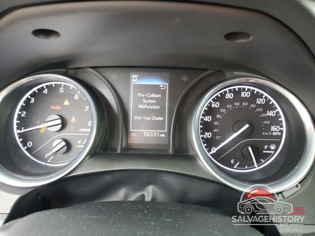 4T1G11AK8LU357419 2020 TOYOTA CAMRY photo no. 9