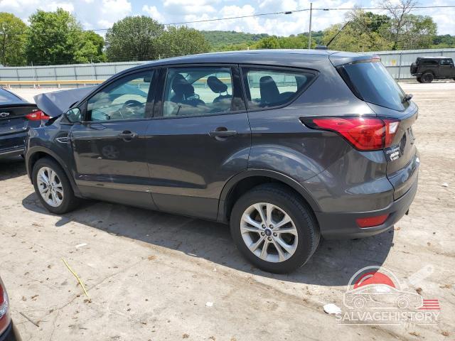 1FMCU0F73KUC36235 2019 FORD ESCAPE photo no. 2
