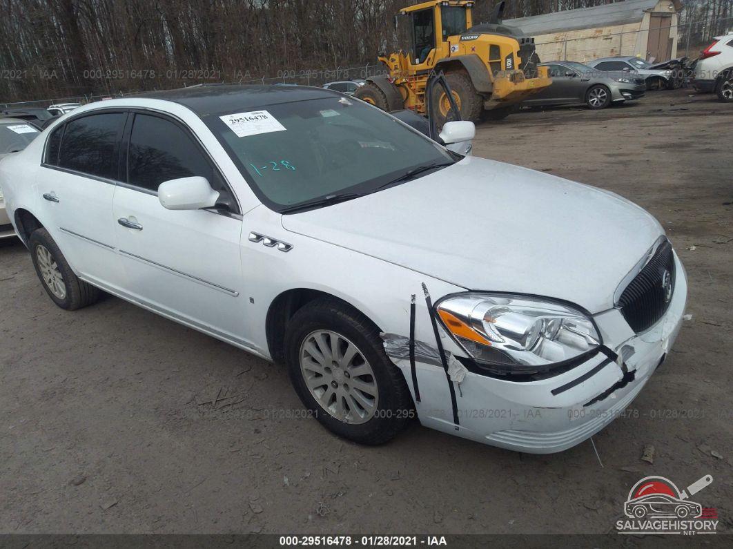 1G4HP57266U214331 2006 BUICK LUCERNE photo no. 12