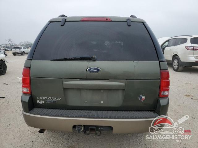 1FMZU74K14ZA40388 2004 FORD EXPLORER photo no. 6