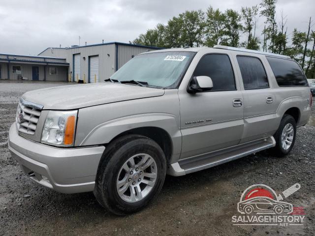 3GYFK66N95G272439 2005 CADILLAC ESCALADE photo no. 6