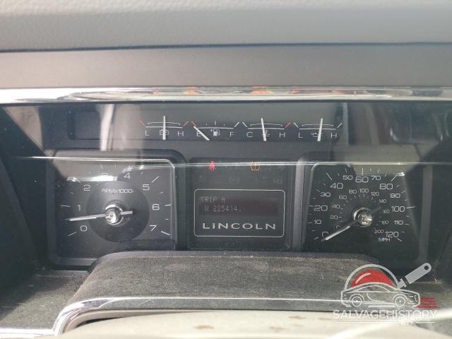5LMJJ2J5XCEL01852 2012 LINCOLN NAVIGATOR photo no. 9