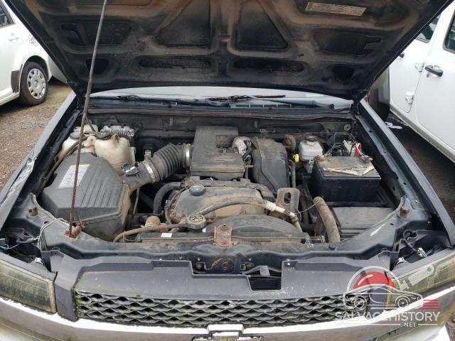 1GCDT146048217567 2004 CHEVROLET COLORADO photo no. 11