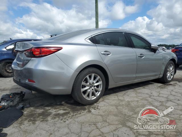JM1GJ1U51F1193642 2015 MAZDA 6 photo no. 3
