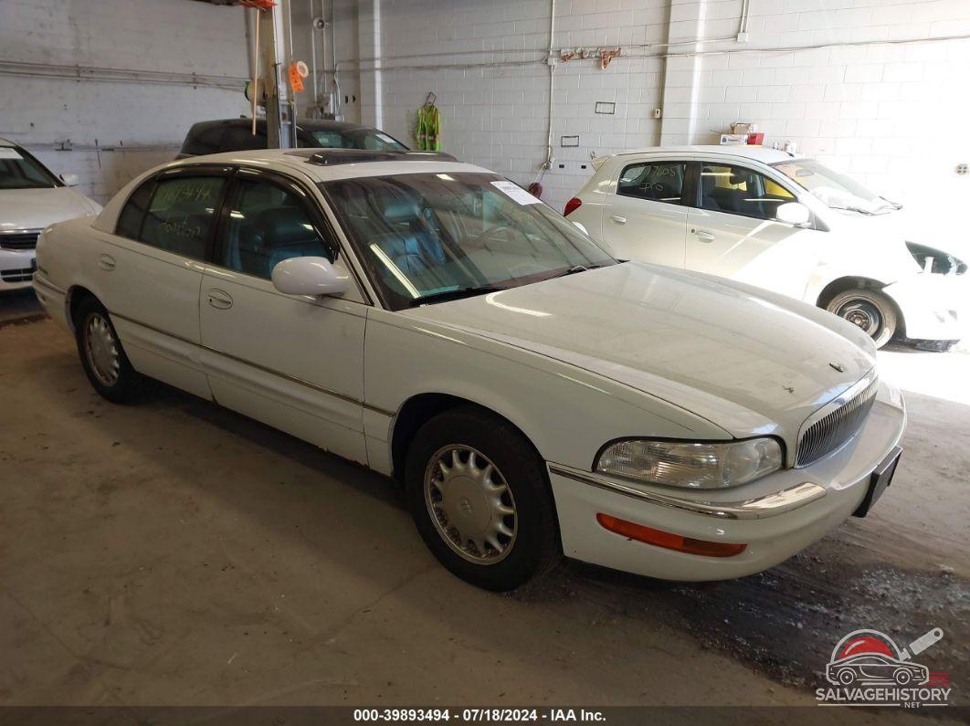 1G4CW52K9V4644910 1997 BUICK PARK AVENUE photo no. 6
