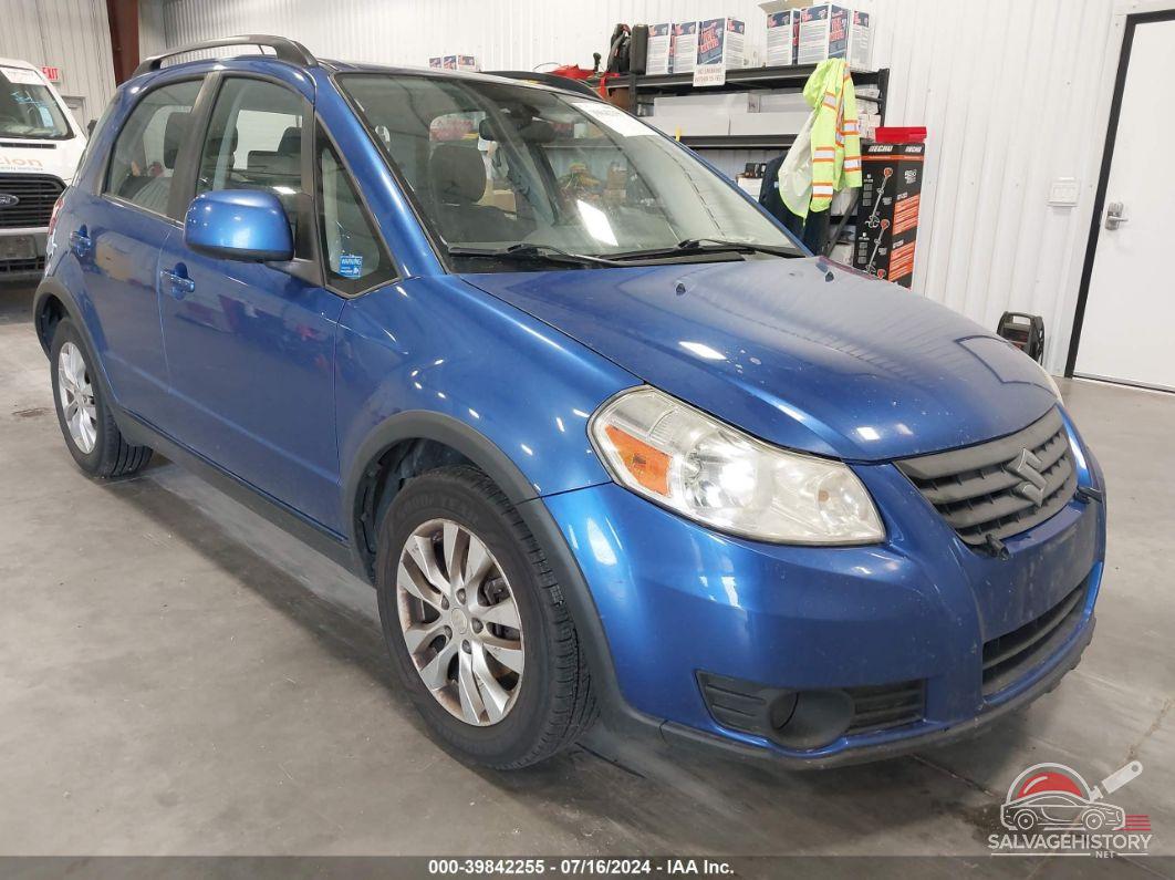 JS2YB5A39D6100612 2013 SUZUKI SX4 photo no. 14