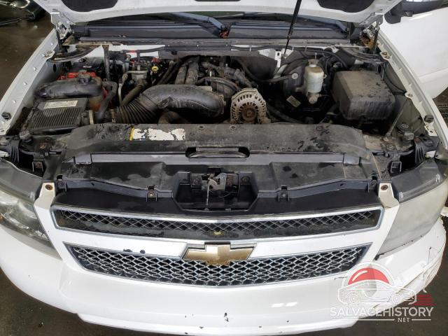 1GNFK16327J274615 2007 CHEVROLET SUBURBAN photo no. 12