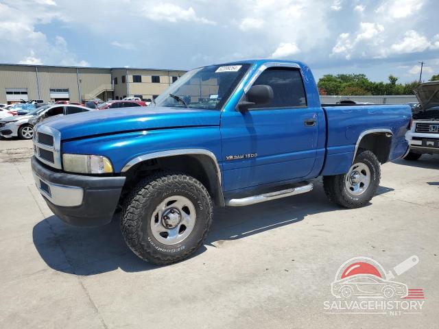 1B7HF16Y0XS290825 1999 DODGE All Models photo no. 4