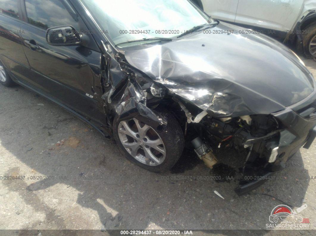 JM1BK323971641647 2007 MAZDA MAZDA3 photo no. 6