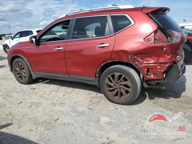 5N1AT2MT2EC866988 2014 NISSAN ROGUE photo no. 2