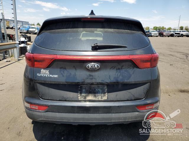 KNDPMCAC4H7152329 2017 KIA SPORTAGE photo no. 6