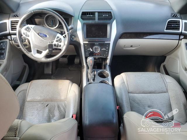 1FM5K7F84DGA32755 2013 FORD EXPLORER photo no. 8