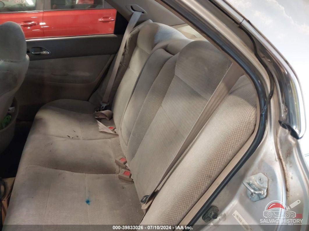 1HGCD5601VA106840 1997 HONDA ACCORD photo no. 8