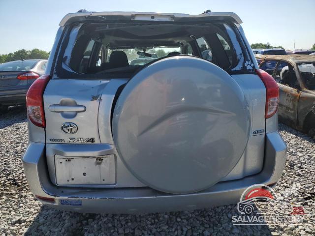JTMBK32V175022325 2007 TOYOTA RAV4 photo no. 6