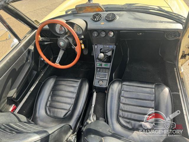 ZARBA5415F1020937 1985 ALFA ROMEO ALL MODELS photo no. 9