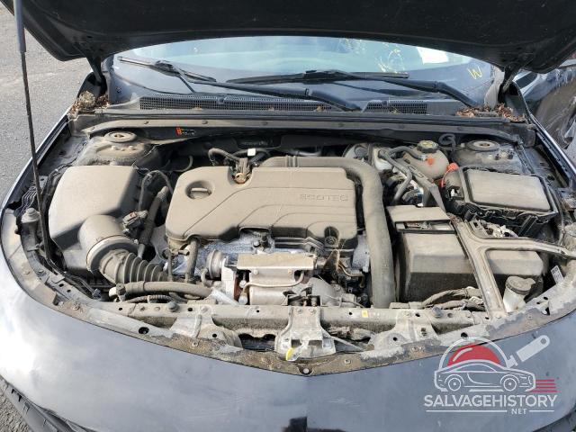1G1ZD5ST8KF162953 2019 CHEVROLET MALIBU photo no. 11