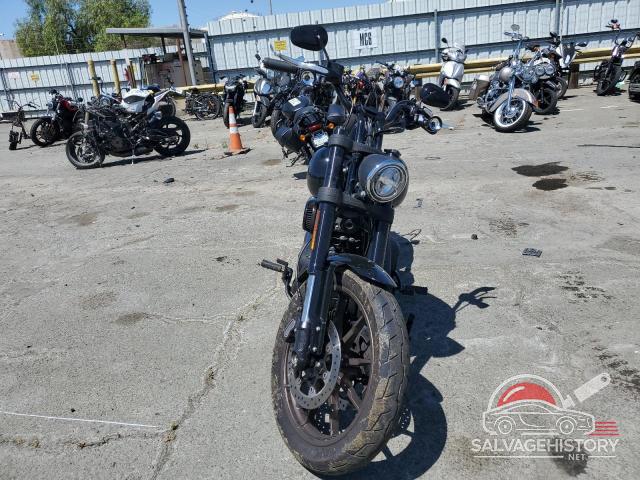 1HD1YWK25LB026597 2020 HARLEY-DAVIDSON FXLRS photo no. 2