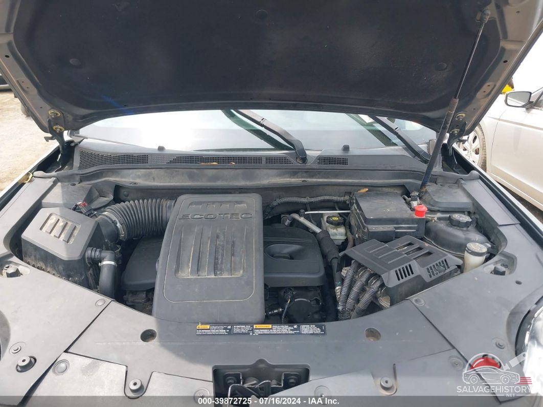 2GKFLTEK3C6286584 2012 GMC TERRAIN photo no. 10